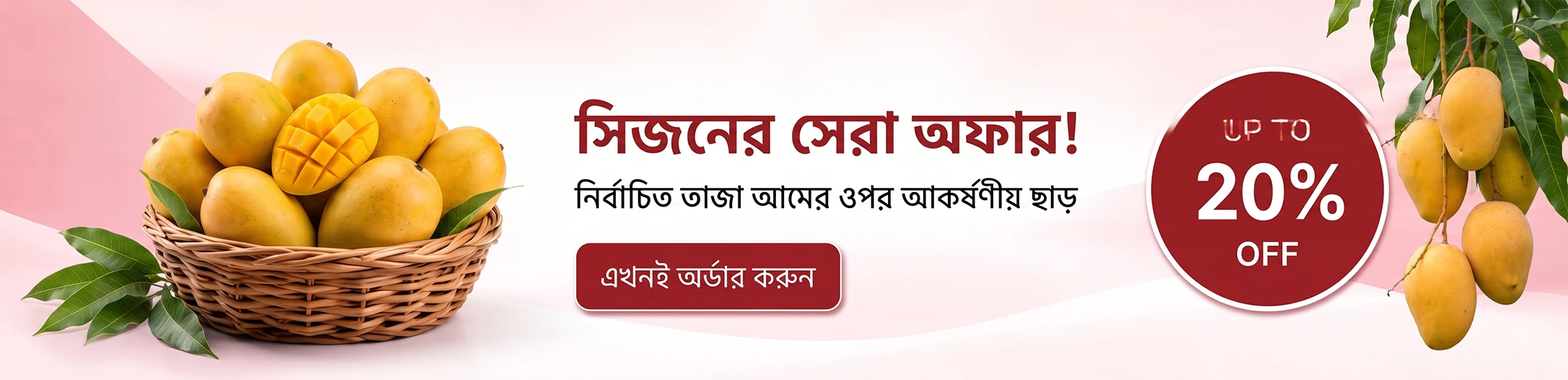Promo banner